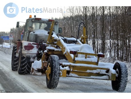 0547 ВК, KhTZ Т-150К