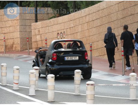 SM-007-RT, Smart Crossblade