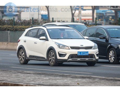 京L·EC266, Kia KX Cross