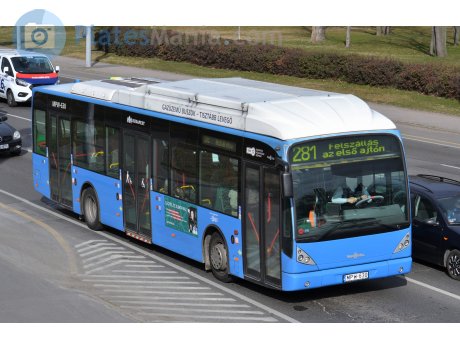 MPW-630, Van Hool A330