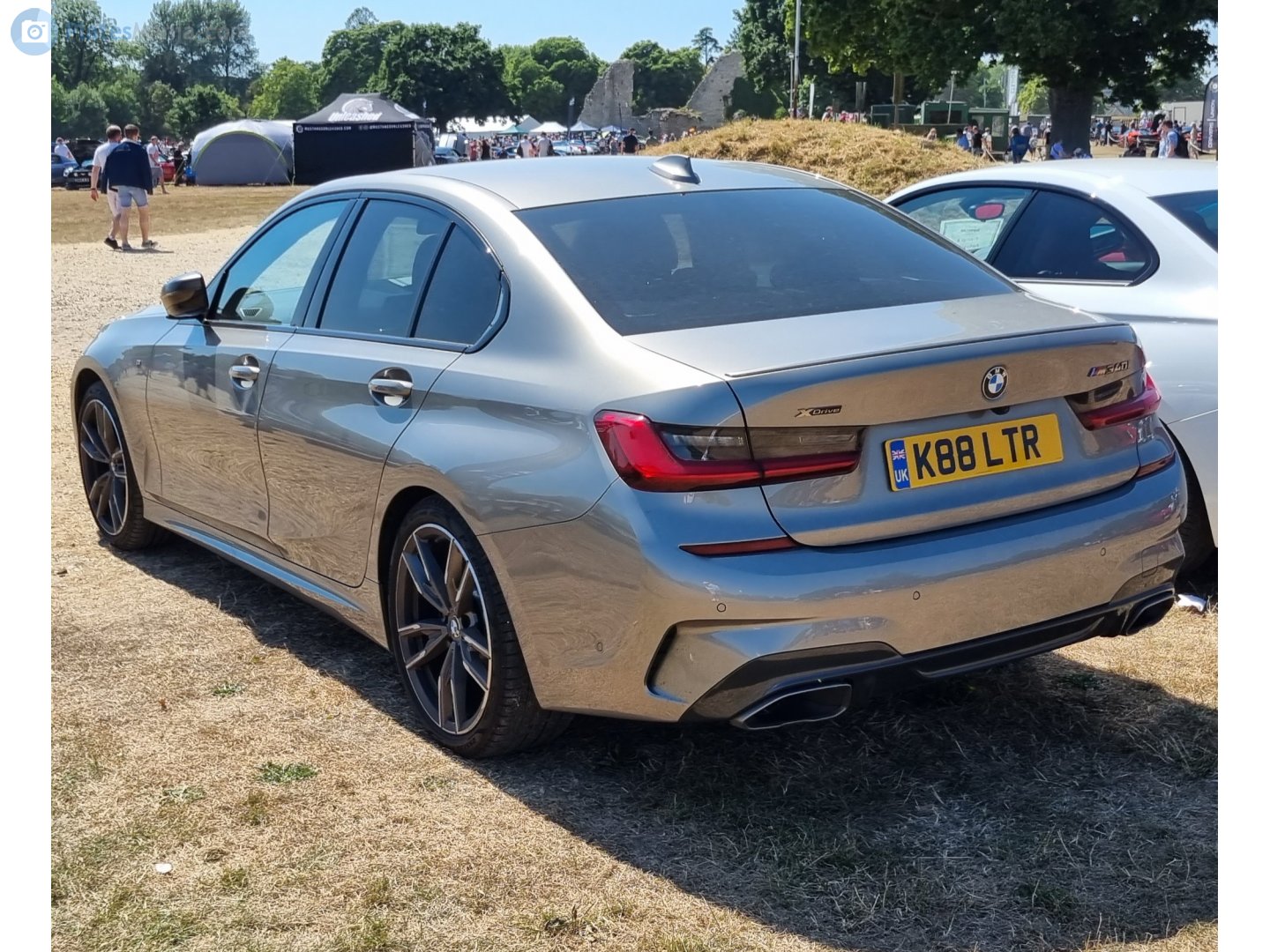 K88LTR, BMW 3 Series 7th gen Sedan (G20/G28), 2019–2022