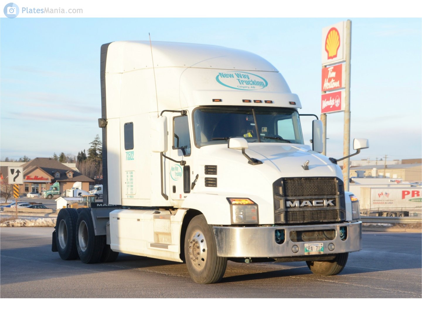 CPA 712, Mack Anthem 