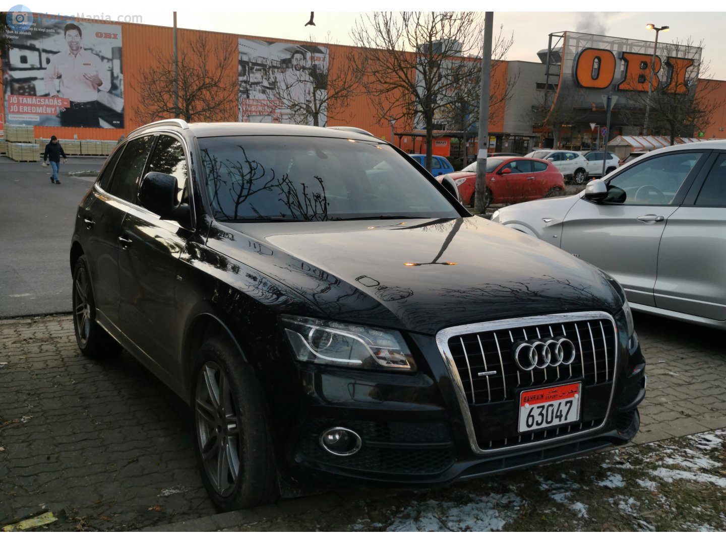 63047, Audi Q5 1st gen (8RB), 2008–2017
