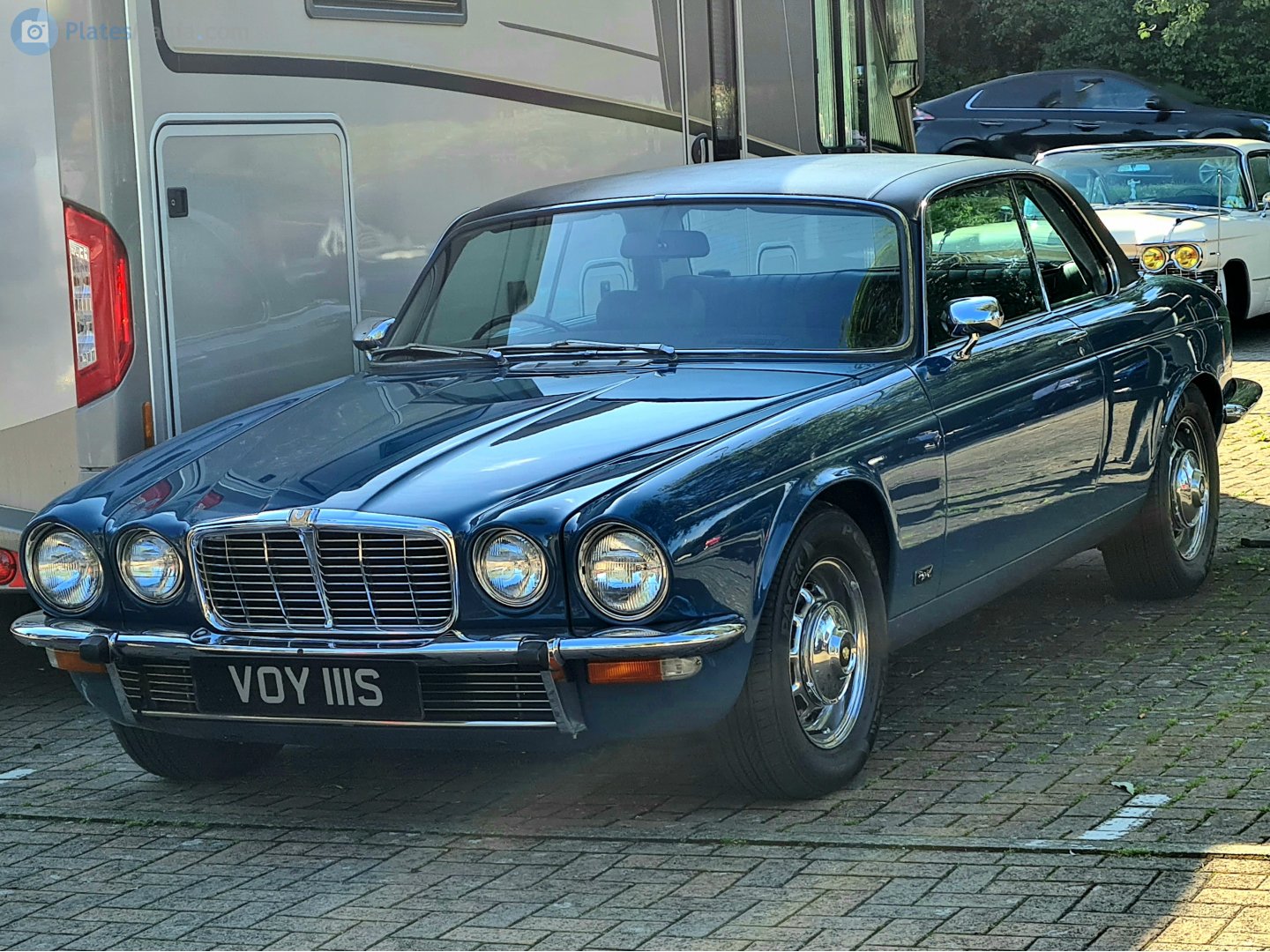 VOY111S, Jaguar XJ 1st gen Coupé (Series 2), 1975–1977