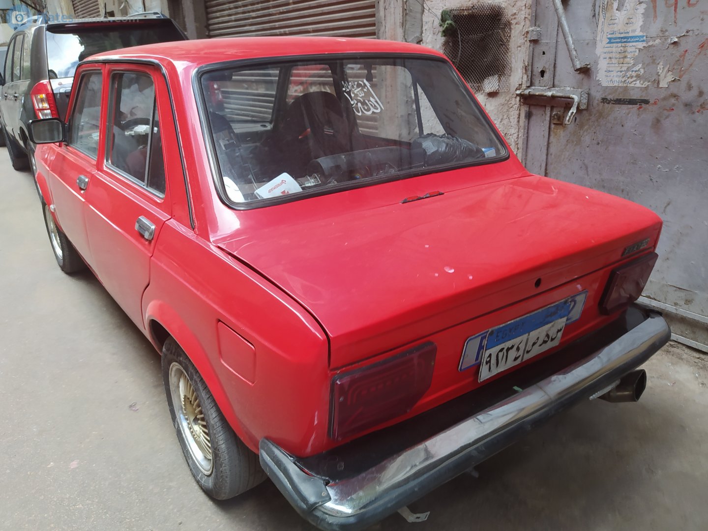 ٩٢٣٤ صھس, FIAT 128 