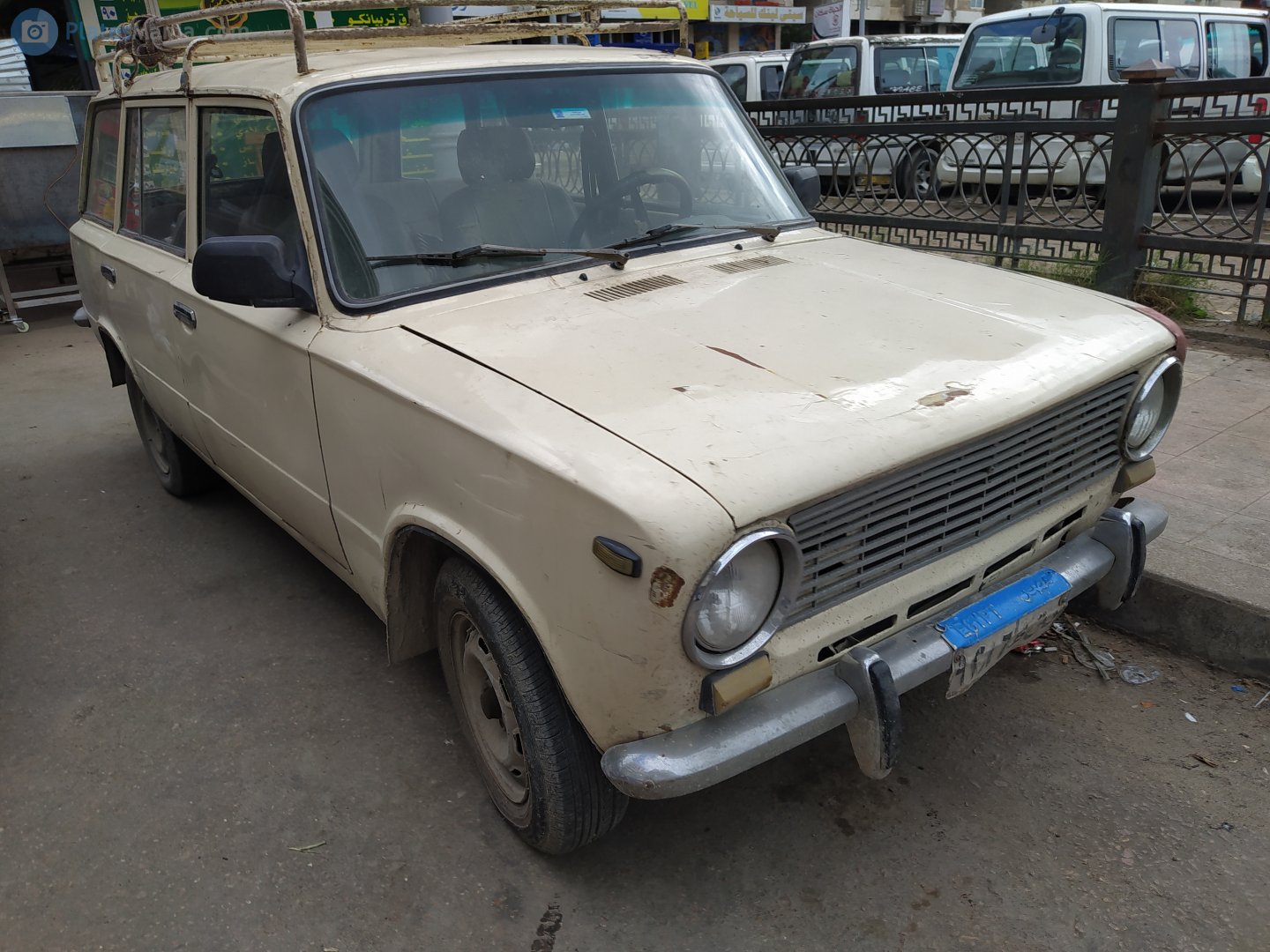 ٩٢٨٦ طقس, Lada (VAZ) 2102 Жигули (1200 / 1300 / 1500 / Kombi), 1971–1986