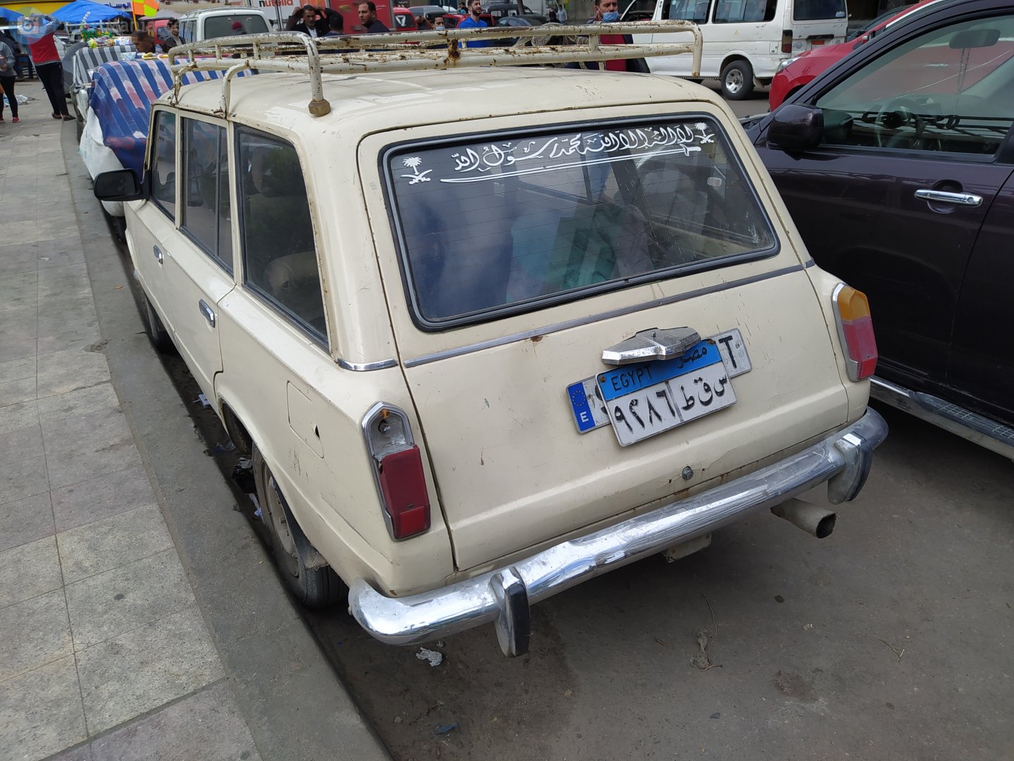٩٢٨٦ طقس, Lada (VAZ) 2102 Жигули (1200 / 1300 / 1500 / Kombi), 1971–1986