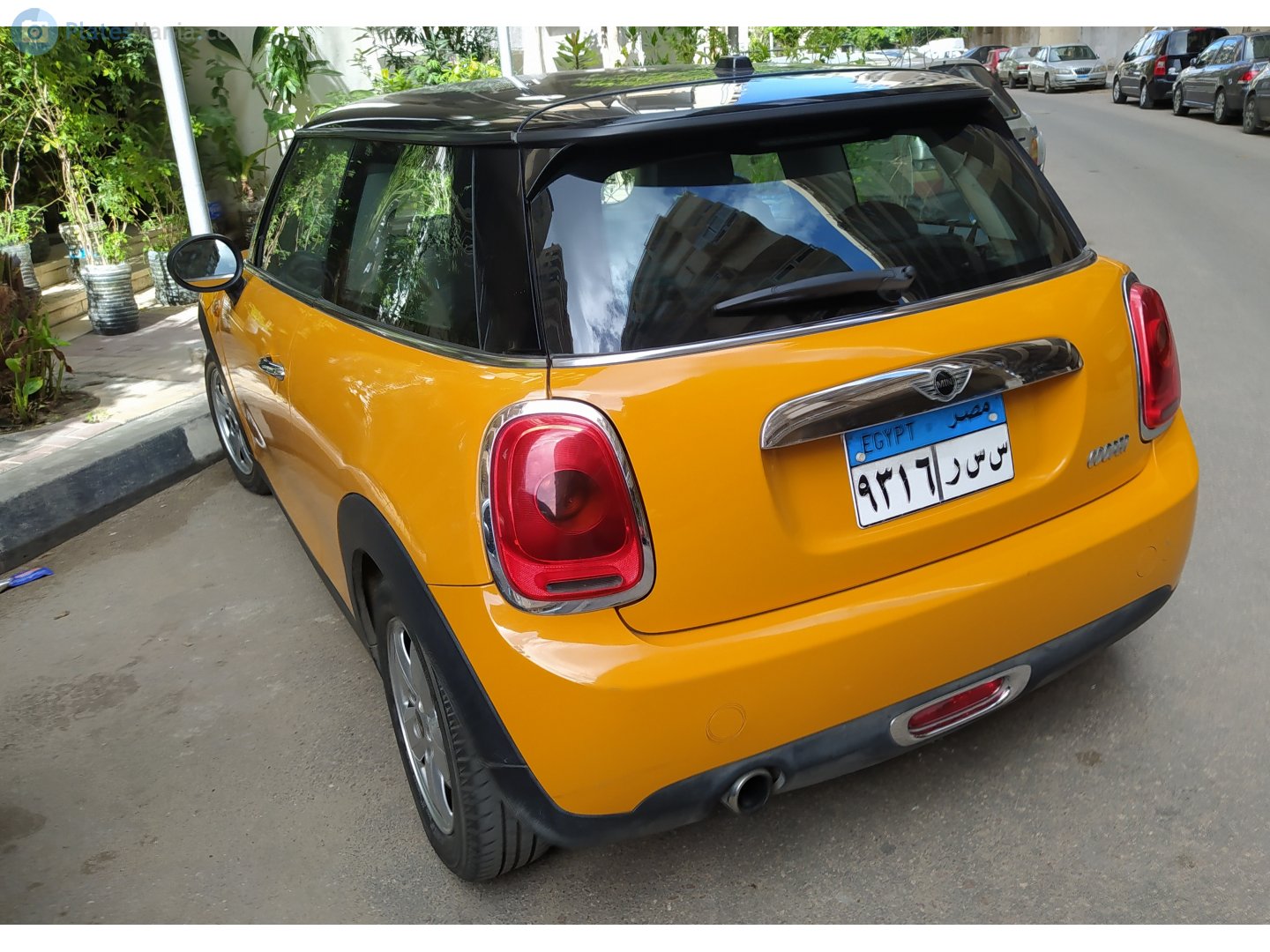 ٩٣١٦ رسس, MINI Hatch 3rd gen 3-door Hatch (F56), 2013–2024
