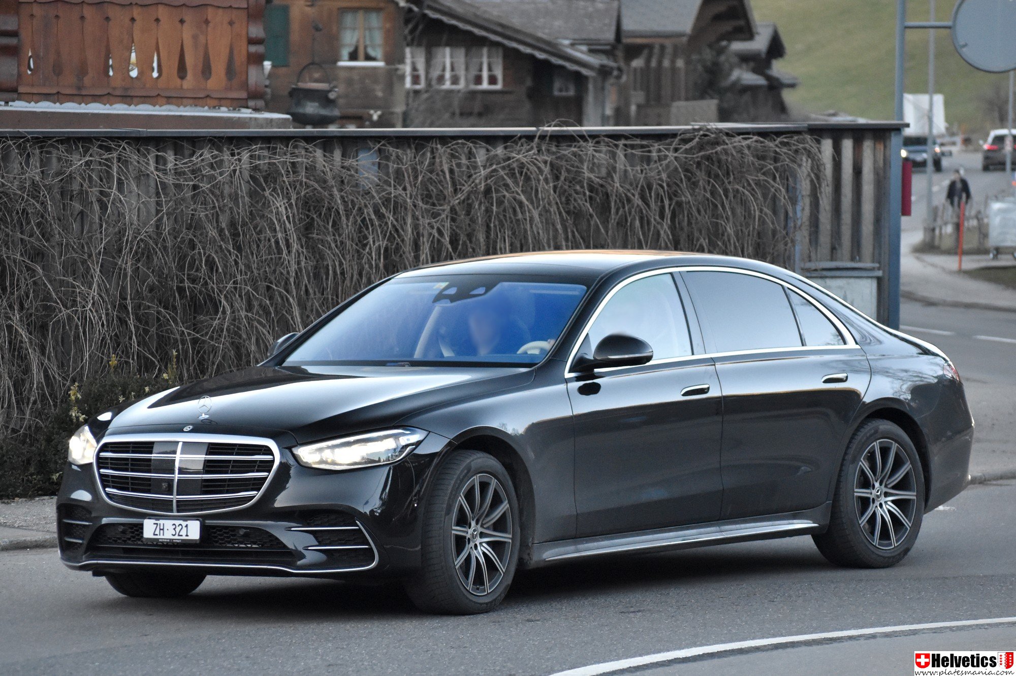 ZH 321, Mercedes-Benz S-Klasse 9th gen (W223/V223), 2020–