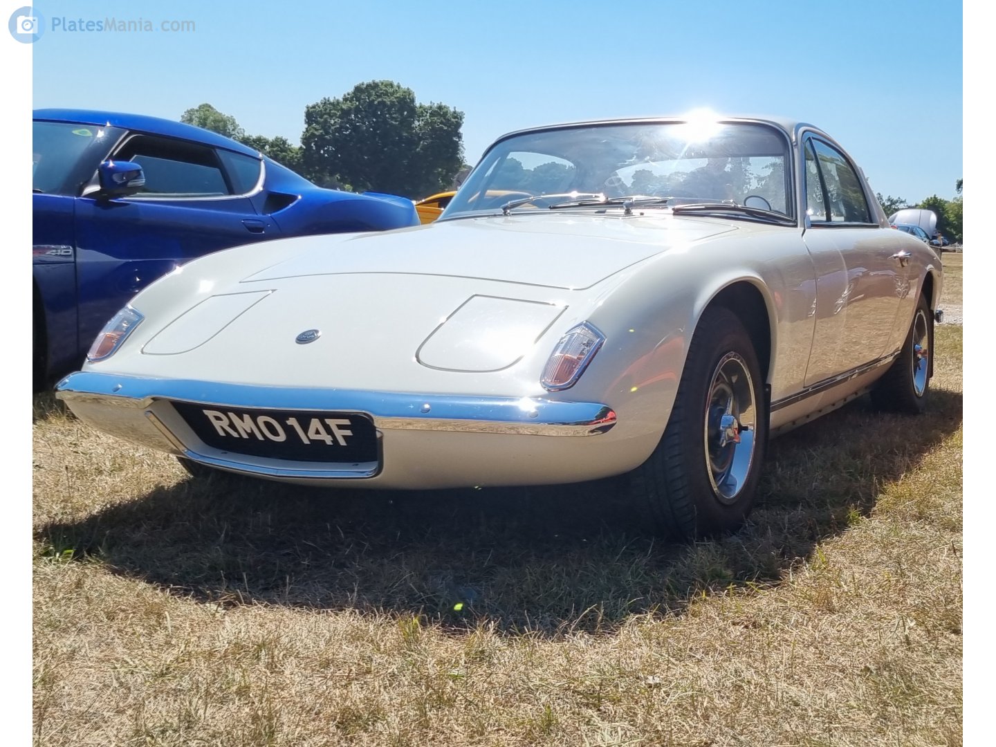 RMO14F, Lotus Elan 1st gen (+2), 1967–1975