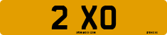 License plate of the United Kingdom, 1932 year system