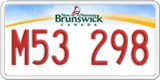 New Brunswick, Miscellaneous (M12 345)