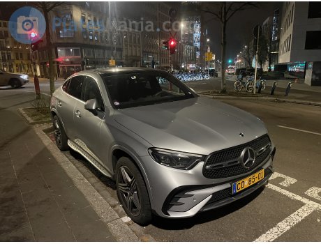 CD 85-01, Mercedes-Benz GLC-Klasse