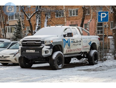 м035оо25, Toyota Tundra
