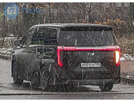 а001сн198, Trumpchi M8