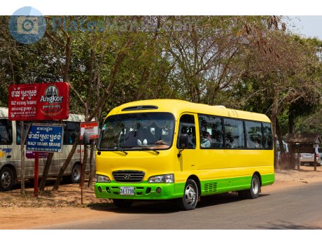3A-1798, Hyundai County