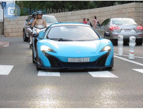 ‎١٧‎ ‎ق م ھ‎ / 17 HZG, McLaren 675LT