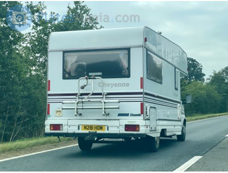 N281 HDM, Autotrail Cheyenne