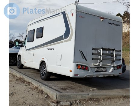 к205вс977, Weinsberg CaraLoft