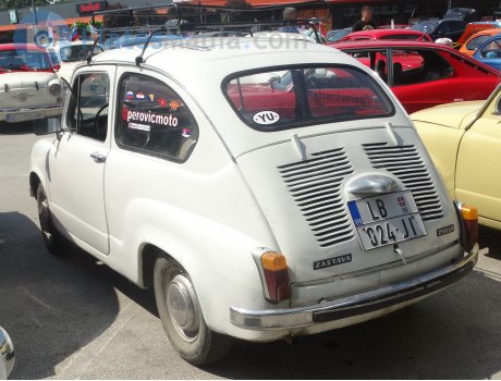 LB 024-JI, Zastava 750