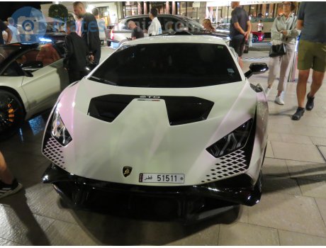 51511, Lamborghini Huracán