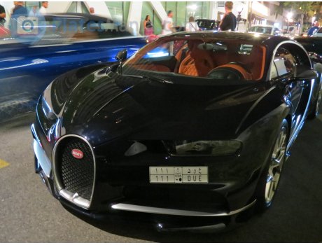 ‎١١١‎ ‎ع و د‎ / 111 DUE, Bugatti Chiron