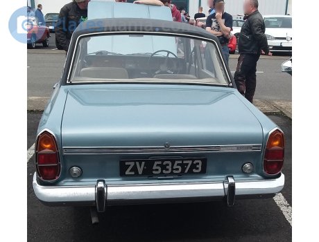 ZV 53573, Ford Corsair