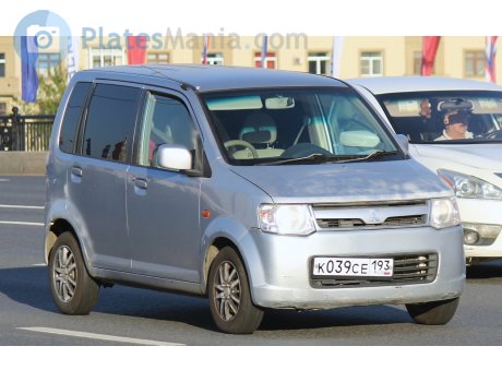 к039се193, Mitsubishi eK