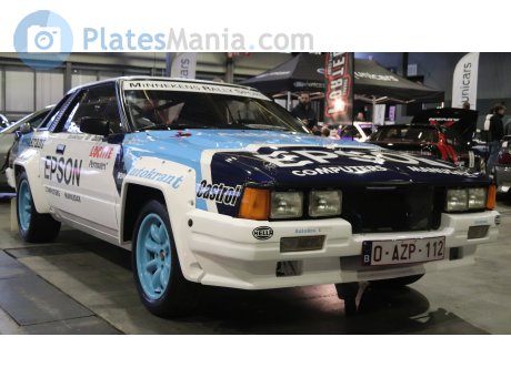 O-AZP-112, Nissan 240RS