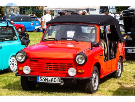 SÖM AO 8, Trabant 1.1