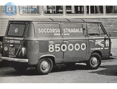 TO 934381, FIAT 600 T