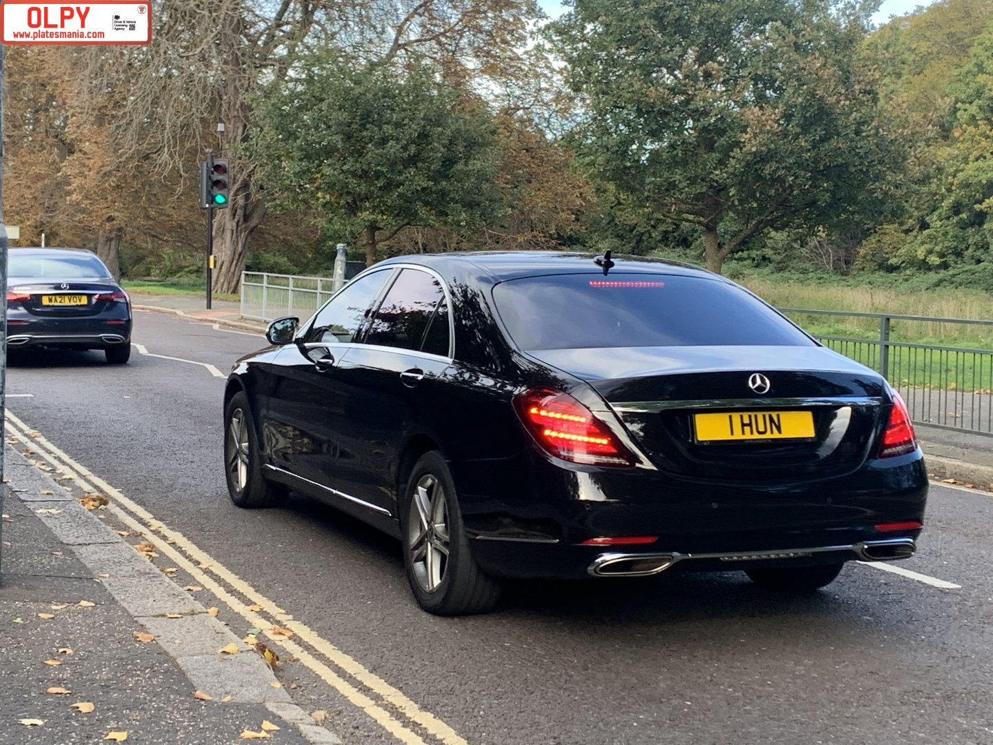 1HUN, Mercedes-Benz S-Klasse 8th gen Sedan (W222/V222), 2013–2020