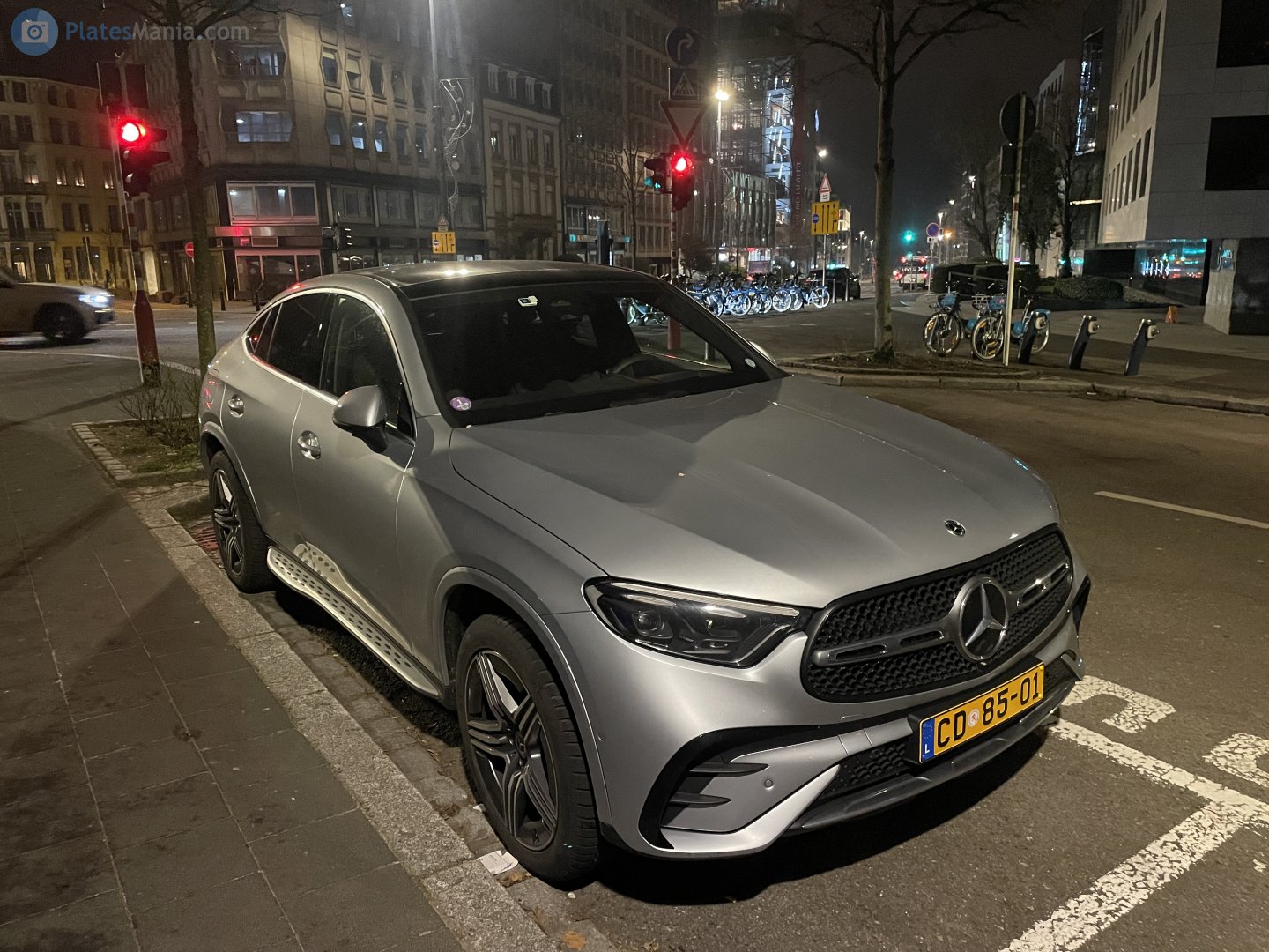 CD 85-01, Mercedes-Benz GLC-Klasse 2nd gen Coupé (C254), 2023–