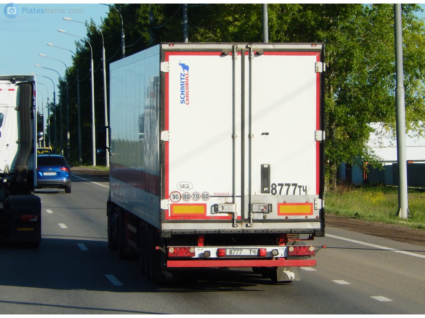 8777 ТЧ, Schmitz SKO 