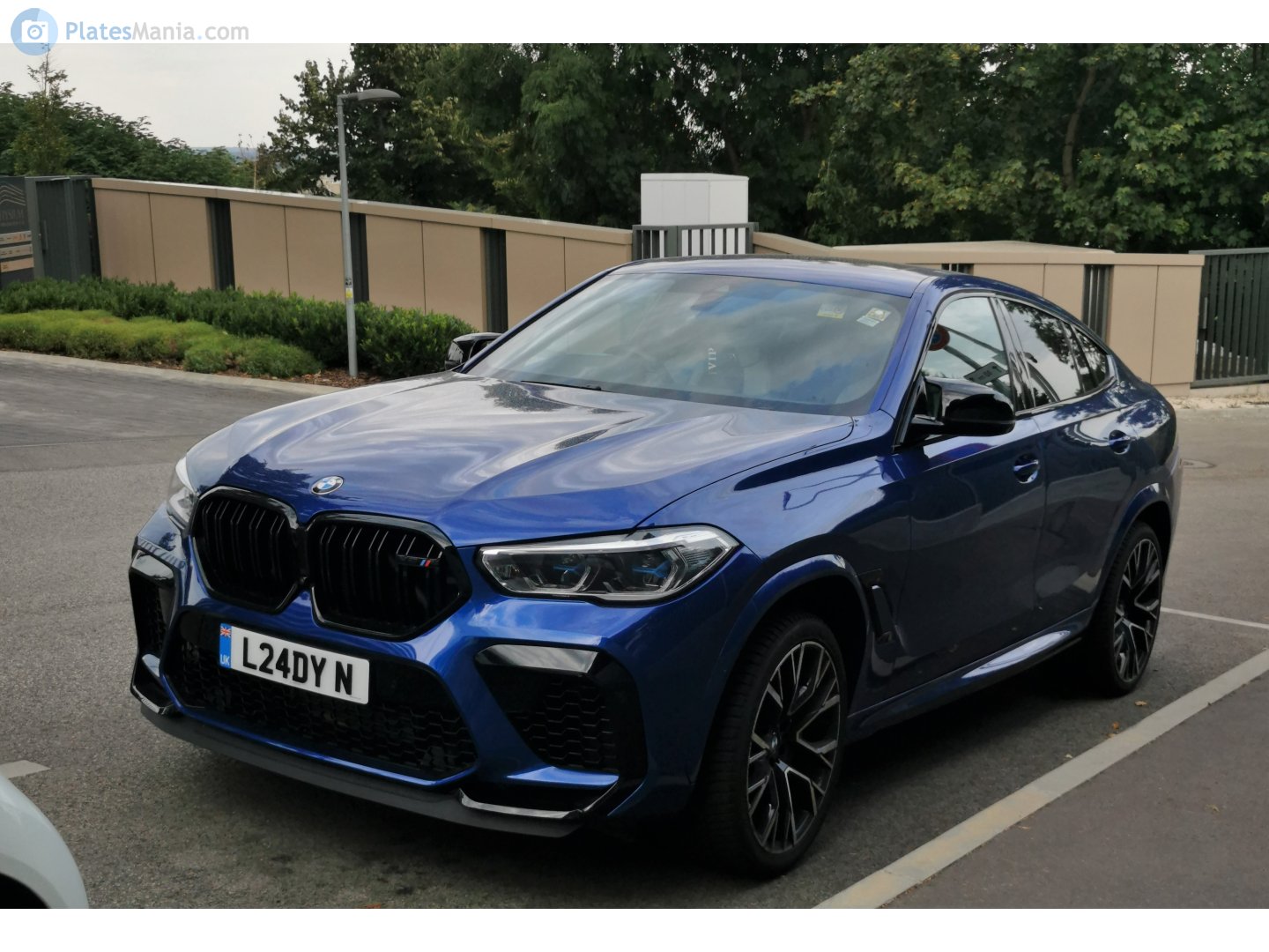 L24DYN, BMW X6 3rd gen (G06), 2019–