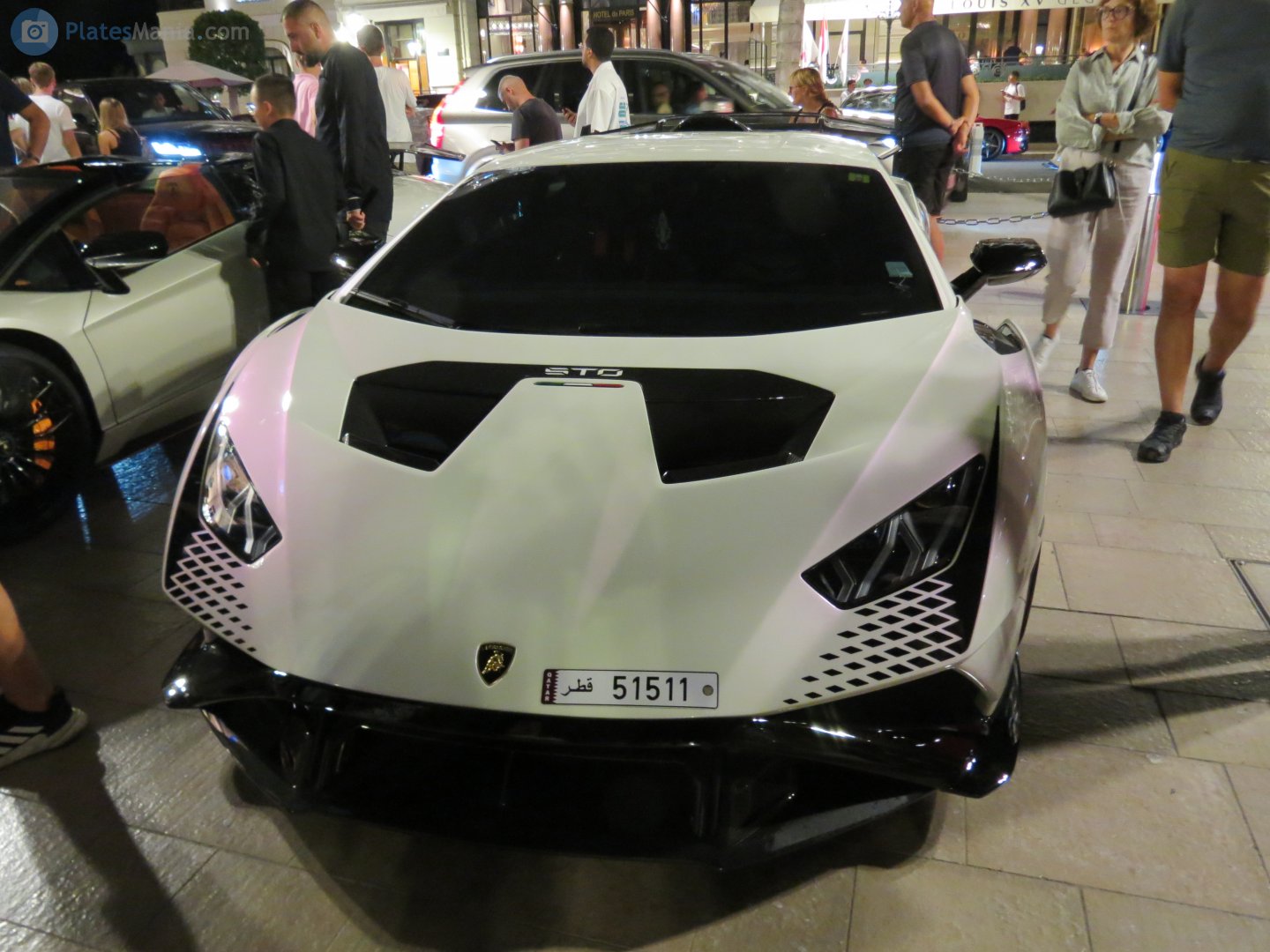 51511, Lamborghini Huracán LP640-2 STO, 2021–
