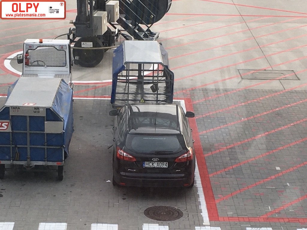 HCK A094, Ford Focus 3rd gen Turnier Wagon (DYB; C346), 2011–2014