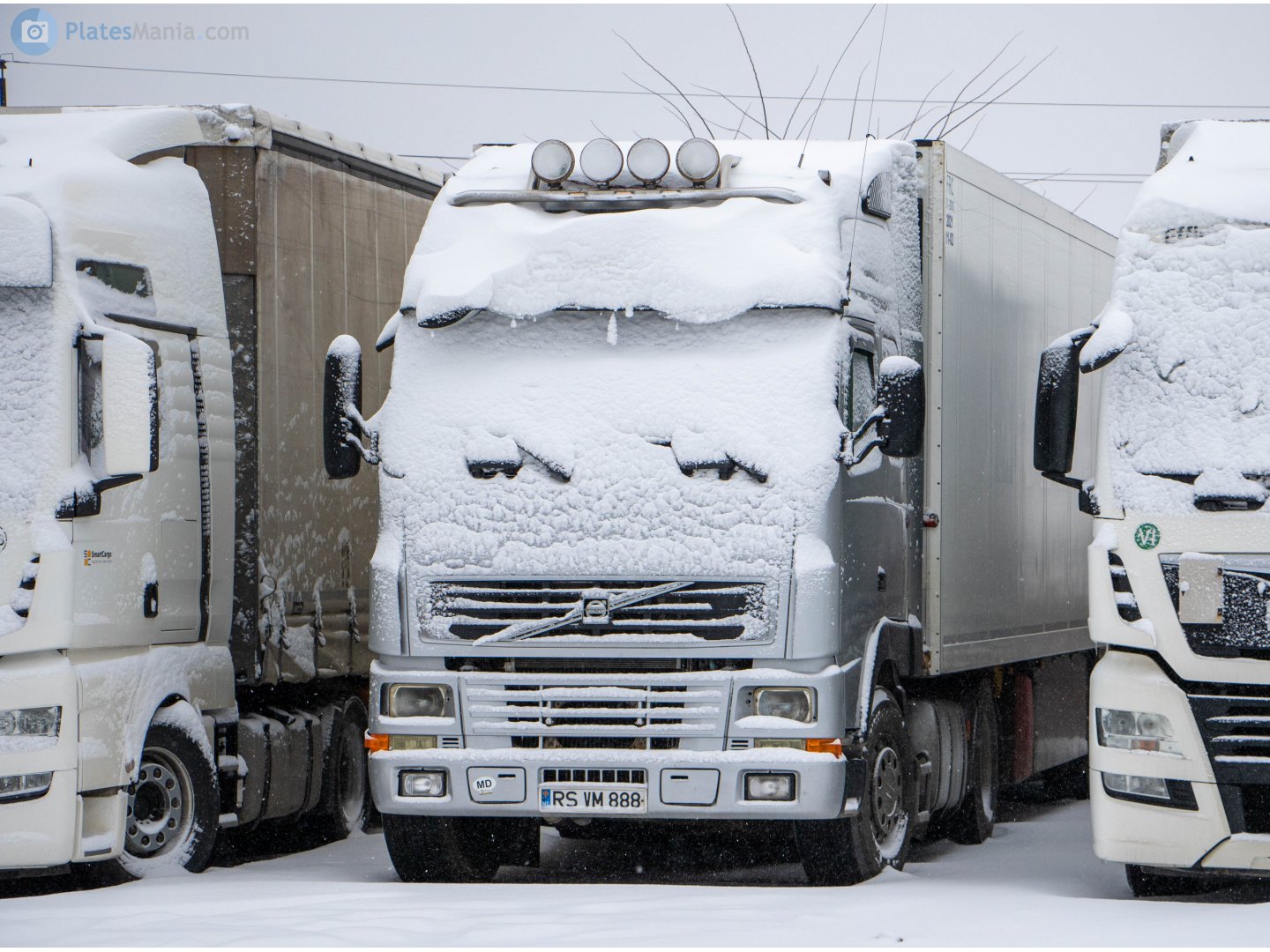 RS VM 888, Volvo FH 1st gen, 1993–2002