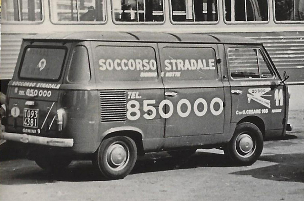 TO 934381, FIAT 600 T 