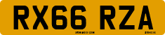 License plate of the United Kingdom, 2001 year system