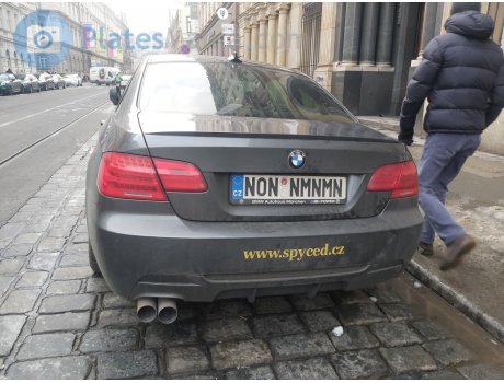 N0N NMNMN, BMW 3 Series