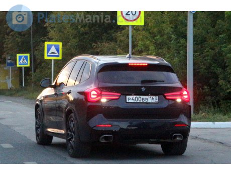 р400вв163, BMW X3