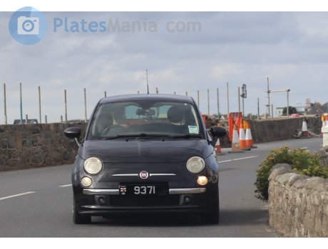 9371, FIAT 500