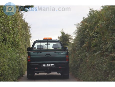 51737, Mitsubishi L200
