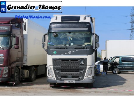 08 780 AKL, Volvo FH