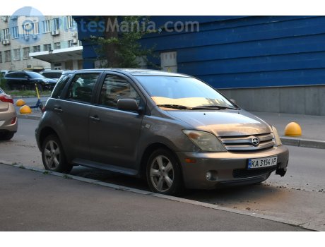 KA 3154 IP, Scion xA