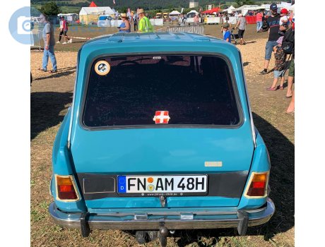 FN AM 48H, Citroёn Ami