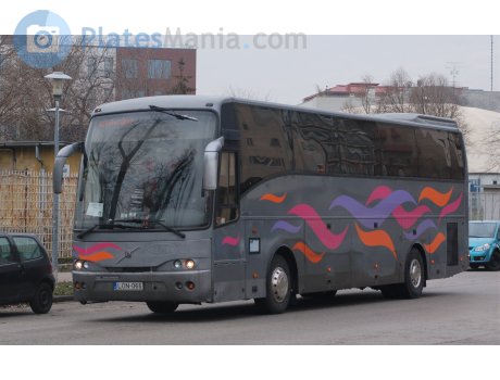 LON-066, Jonckheere Mistral