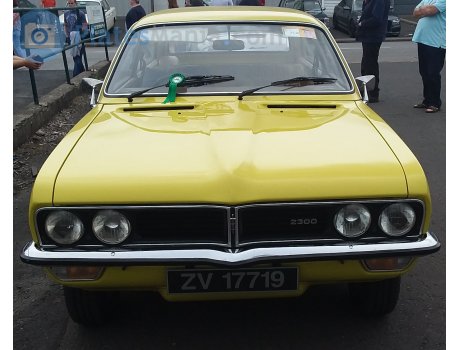 ZV 17719, Vauxhall Viva