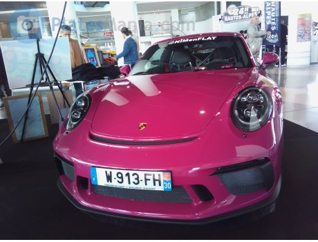 W-913-FH, Porsche 911